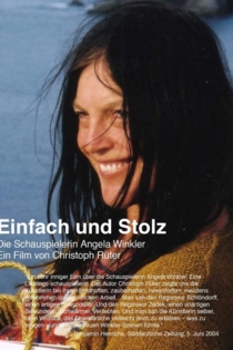 Einfach und stolz – Die Schauspielerin Angela Winkler