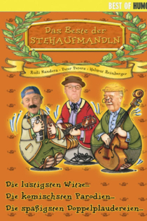Das Beste von den Stehaufmandln 2001-2003