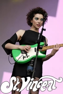 St. Vincent - Lollapalooza Brazil 2015