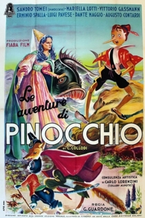 Le avventure di Pinocchio