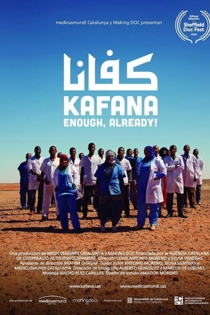 Kafana (Enough, Already!)