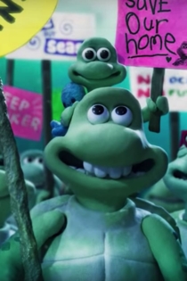 Turtle Journey: The Crisis in Our Oceans