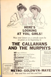 The Callahans and the Murphys