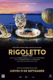 Rigoletto - Fesival de Bregenz