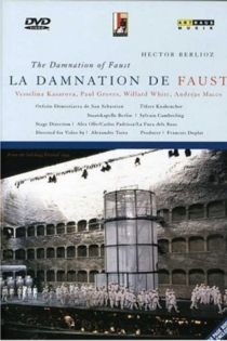 La Damnation de Faust