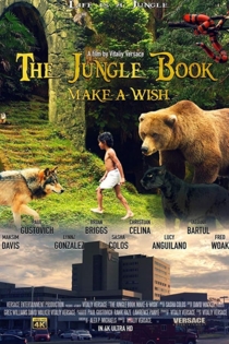 The Jungle Book: Make-A-Wish