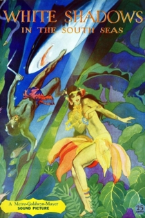 Белые тени южных морей