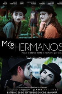 Mas que hermanos