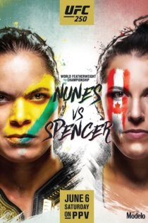 UFC 250: Nunes vs. Spencer