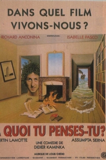 À quoi tu penses-tu?