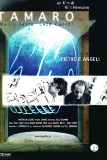 TAMARO. Pietre e angeli. Mario Botta Enzo Cucchi