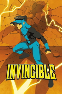 INVINCIBLE - Season Four Collection