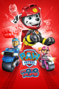 PAW Patrol: Moto Pups