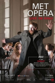 Met Opera 2021/22: Brett Dean HAMLET