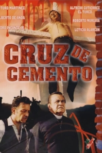 Cruz de cemento