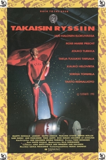 Back to the USSR - takaisin Ryssiin