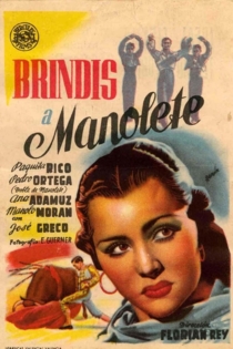 Brindis a Manolete