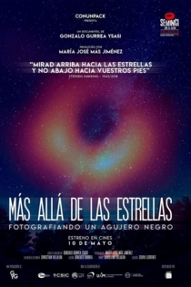 Más allá de las estrellas. Fotografiando un agujero negro