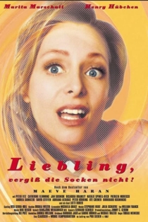 Liebling, vergiß die Socken nicht!