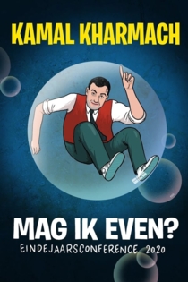 Kamal Kharmach, mag ik even?