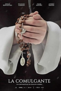 La comulgante