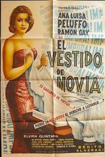 El vestido de novia