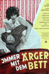 Immer Ärger mit dem Bett