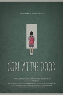 Girl at the Door