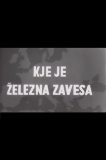 Kje je železna zavesa?
