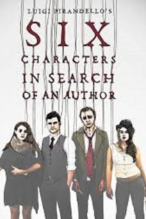 Six Characters in Search of An Author