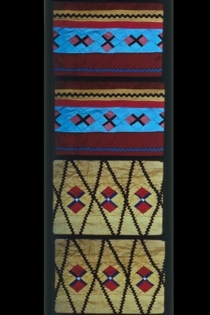 No. 15 Untitled Animation of Seminole Patchwork Film