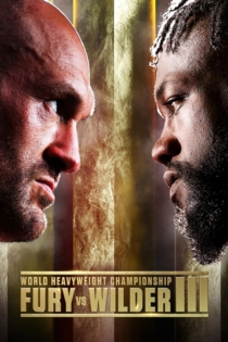 Deontay Wilder vs. Tyson Fury III
