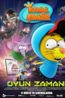 Kral Şakir: Oyun Zamanı