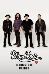 Black Stone Cherry - Pol'and'Rock Festival 2019