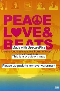 Peace Love & Beats