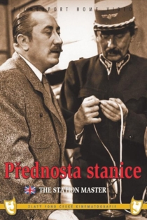 Přednosta stanice