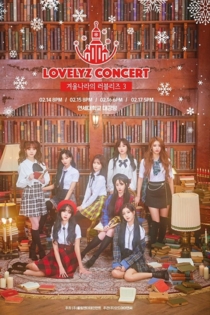 Lovelyz: Lovelyz in Winter World 3