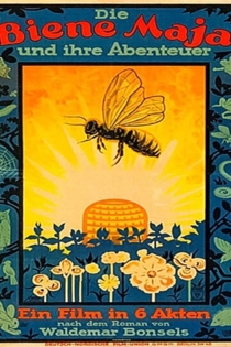 Die Biene Maja und ihre Abenteuer