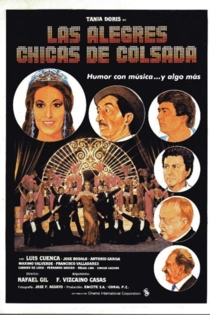 Las alegres chicas de Colsada