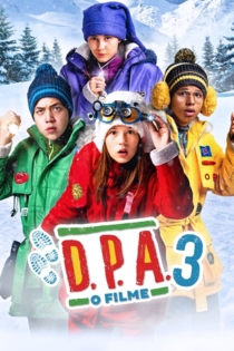 D. P. A. 3 - Uma Aventura no Fim do Mundo