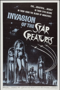 Invasion of the Star Creatures