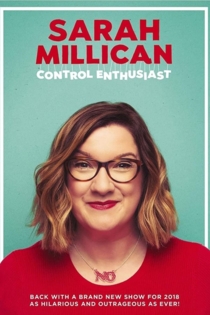 Sarah Millican: Control Enthusiast