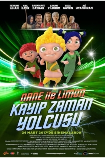 Nane ile Limon: Kayıp Zaman Yolcusu