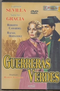 Guerreras verdes