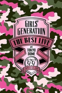 Girls' Generation The Best Live