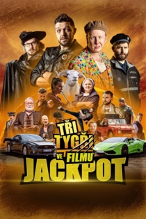 Tři tygři: Jackpot