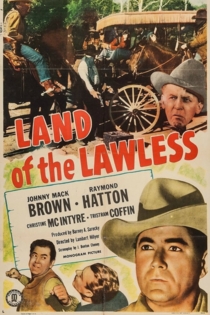 Land of the Lawless