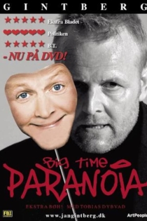 Jan Gintberg: Big Time Paranoia