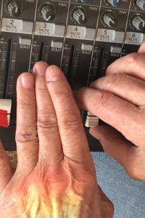 Hacer una diagonal con la musica