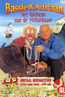 Bassie & Adriaan - Het Geheim Van De Schatkaart Deel 1